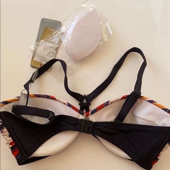 Moontide Masai Mara two piece swim suit 34B/C -150 - Picture 5 of 7